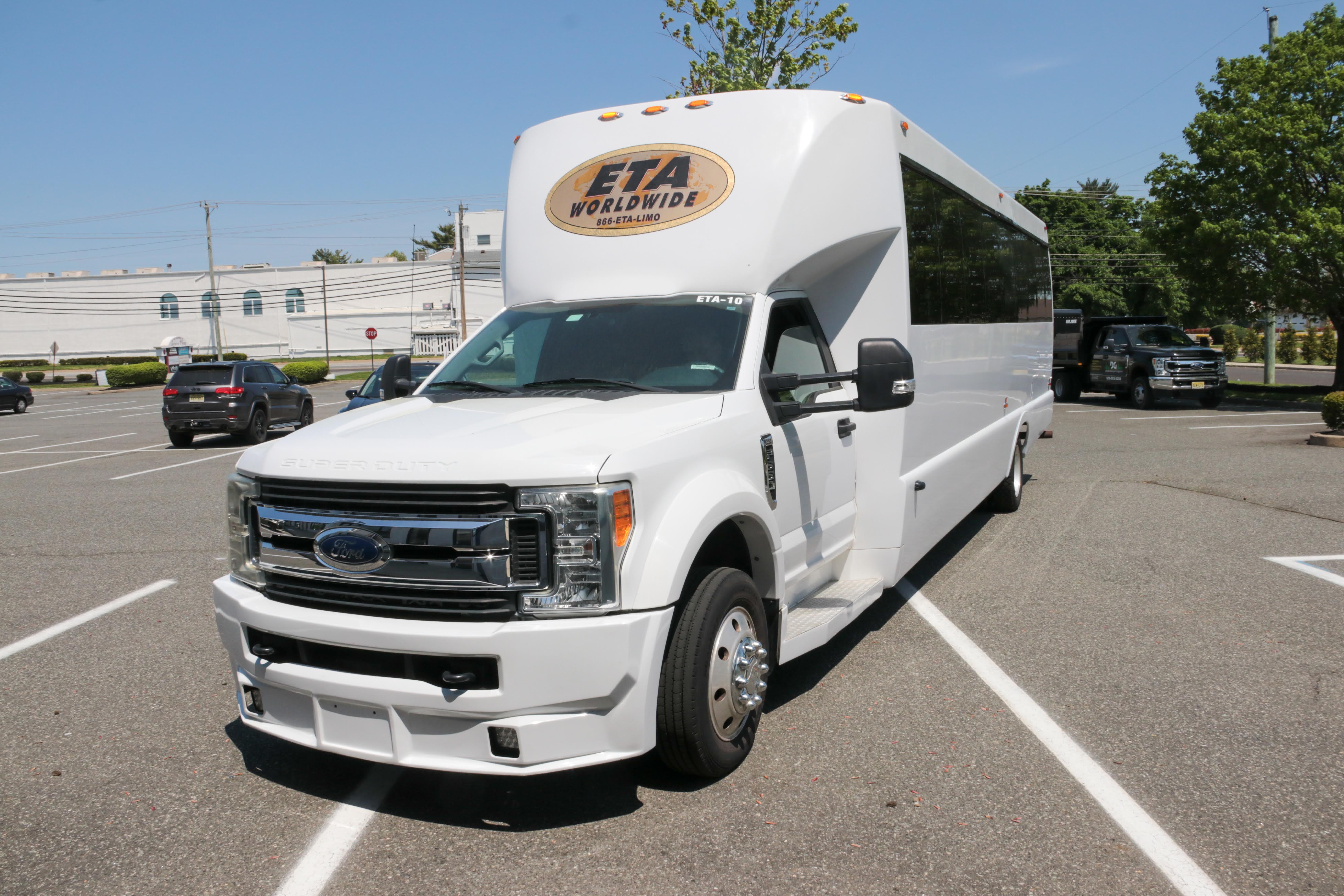 airport transportation cherry hill