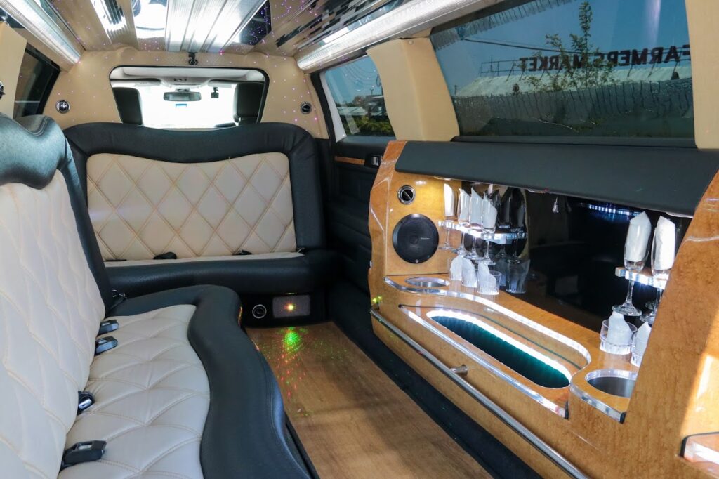 party bus services marlton