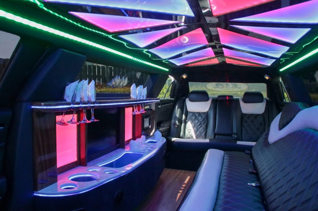 limo chauffeurs marlton