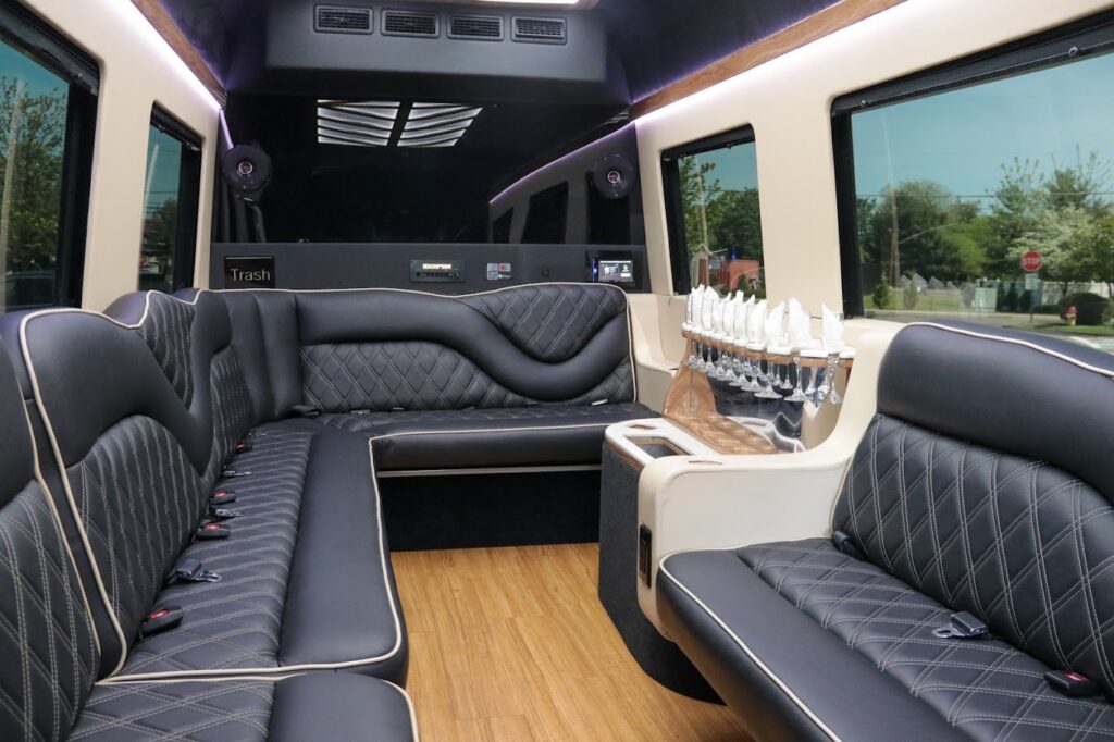 limo services medford nj