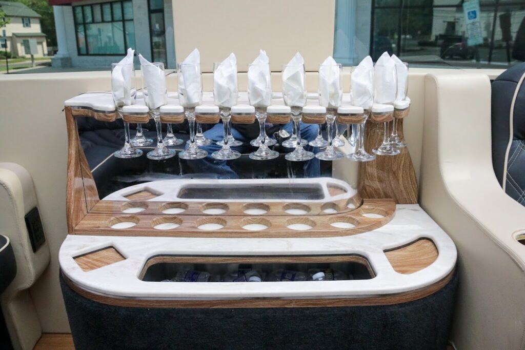 limo chauffeur medford