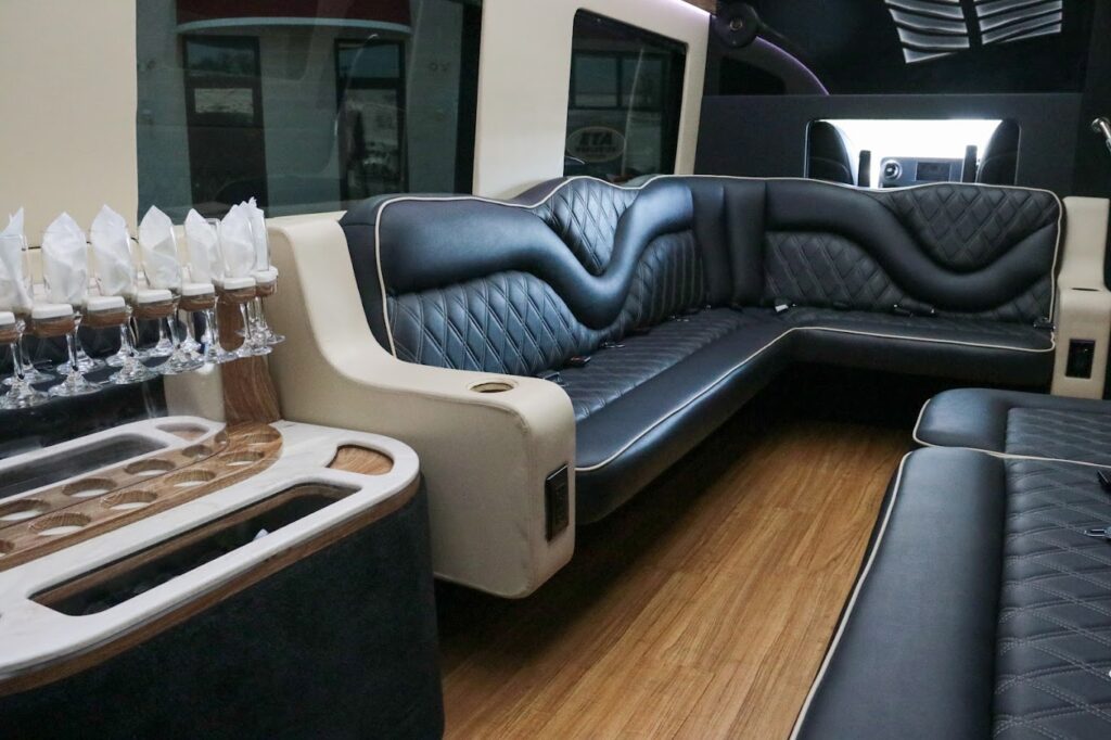 medford limo services