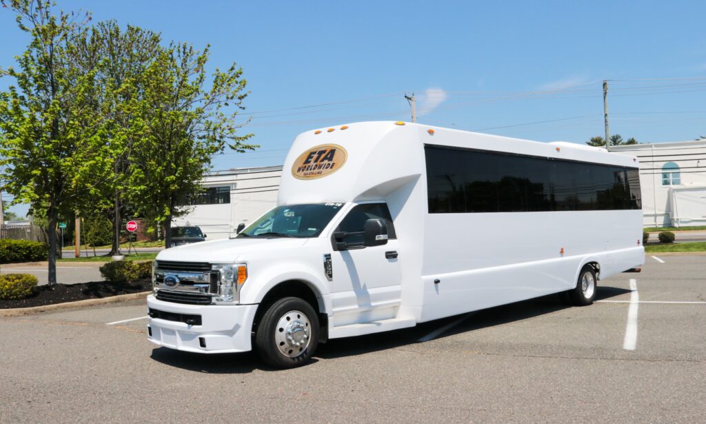 party bus south jersey