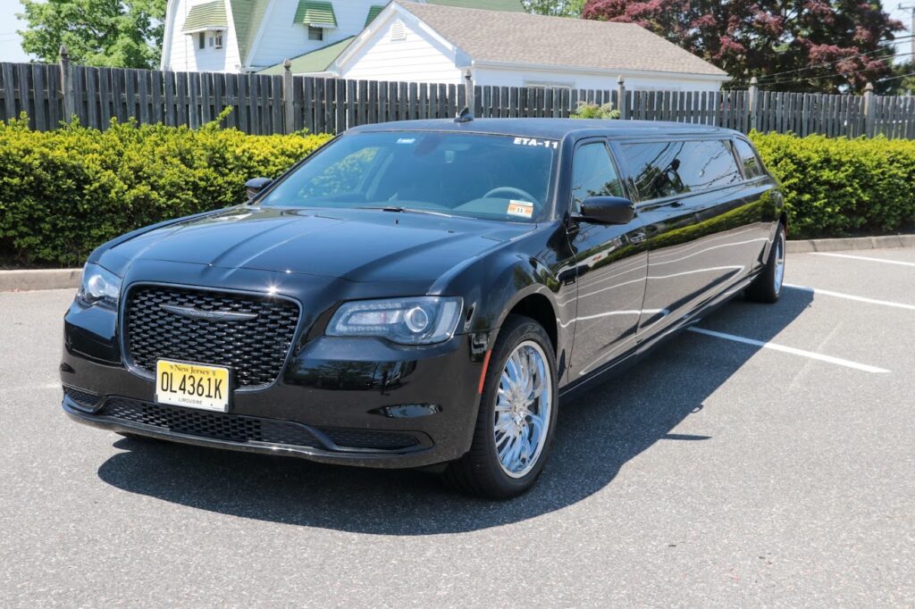 limo transportation shamong